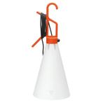 20% Korting |  Flos Tafellamp, Huis en Inrichting, Kunststof, 50 tot 75 cm, Verzenden, Zo goed als nieuw