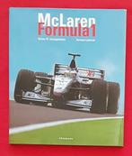 McLaren Formula 1, Honda, Mercedes, Boeken, Auto's | Boeken, Zo goed als nieuw, Algemeen, Verzenden