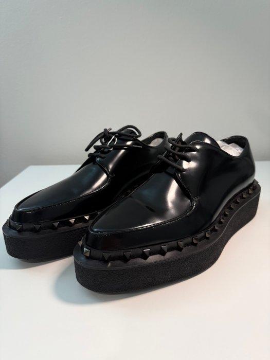 Valentino - Platte schoenen - Maat: EU 44 - Nieuw in doos, Kleding | Heren, Schoenen