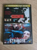 DVD - The Assassination Of Trotsky - Stringer, Vanaf 16 jaar, Verzenden, Gebruikt, Overige gebieden