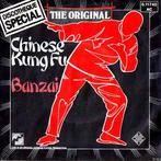 vinyl single 7 inch - Banzai - Chinese Kung Fu, Verzenden, Zo goed als nieuw