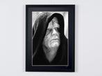 Star Wars - EMPEROR PALPATINE (Ian McDiarmid) - Fine Art, Nieuw
