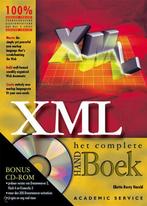 XML / Het complete HANDBoek 9789039516133 E.R. Harold, Boeken, Verzenden, Gelezen, E.R. Harold