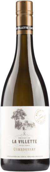 La Villette Chardonnay vdf, Verzamelen, Wijnen, Verzenden