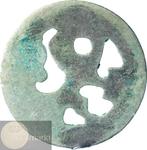 Nederland. Wilhelmina. Curiosa - Verzetspenning “Mobilisatie, Postzegels en Munten, Munten | Nederland