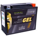Intact Bike-Power Gel Accu 12V 20Ah 206X91X164, Auto-onderdelen, Accu's en Toebehoren, Verzenden, Nieuw