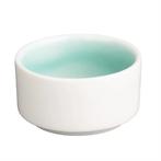 Fondant dipschaaltjes mint groen | 12 stuks | 7(Ø)cm | Po.., Verzenden