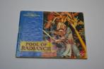 Advanced Dungeons & Dragons - Pool of Radiance (NES USA, Verzenden, Zo goed als nieuw