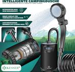 KESSER® Campingdouche - Tuindouche - Mobiele douche - Zwart, Tuin en Terras, Verzenden, Nieuw