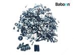 Bouten en Moeren Peugeot Metropolis RS 400i 2013-2016, Verzenden, Gebruikt