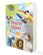 Mijn kleine peuterbijbel 9789089121752 Melanie van de Peut, Boeken, Verzenden, Gelezen, Melanie van de Peut