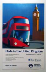 Paul Catherall - Londons New Routemaster Bus Made in the