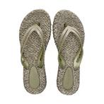 Ilse Jacobsen Cheerful 13 slippers voor dames in het Goud, Slippers, Overige kleuren, Verzenden, Nieuw