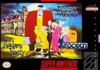 The Addams Family: Pugsleys Scavenger Hunt Lelijk Eendje, Spelcomputers en Games, Games | Nintendo Super NES, Ophalen of Verzenden