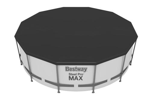 Bestway Afdekzeil 366 cm (zeilmaat 370), Tuin en Terras, Zwembad-toebehoren, Nieuw, Verzenden