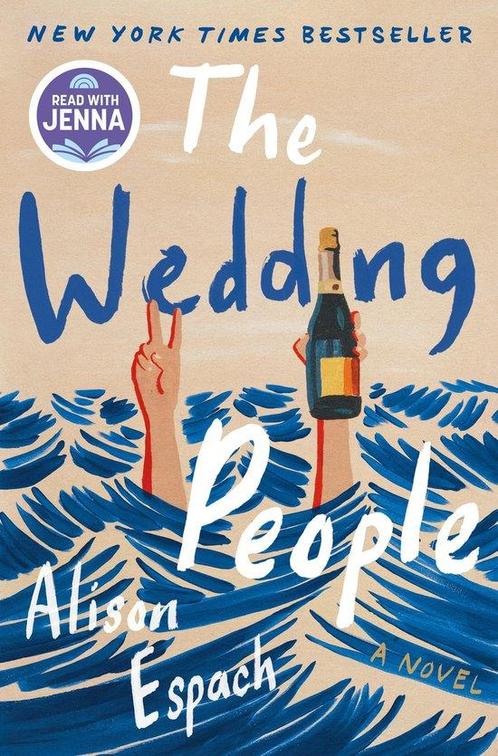 9781250899576 The Wedding People Alison Espach, Boeken, Romans, Nieuw, Verzenden