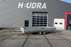 Gebruikte Hulco plateauwagen 3000kg 502x203cm, Gebruikt
