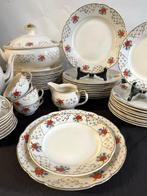 Villeroy & Boch - Eetservies (49) - Table Service, Golden, Antiek en Kunst, Curiosa en Brocante