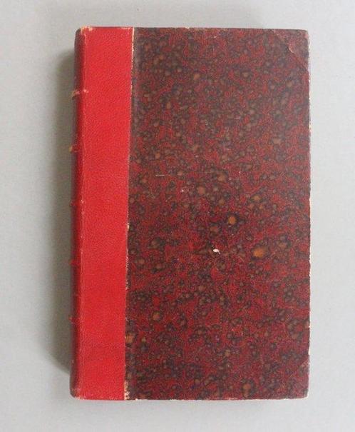 Saint Augustin - Lettres de Saint Augustin - 1858, Antiek en Kunst, Antiek | Boeken en Bijbels
