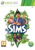De Sims 3 Xbox 360 Garantie & morgen in huis!, Spelcomputers en Games, Games | Xbox 360, Avontuur en Actie, Vanaf 16 jaar, Ophalen of Verzenden