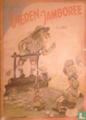 Dieren-Jamboree - 1939, Boeken, Stripboeken, Zo goed als nieuw, Eén stripboek, Verzenden