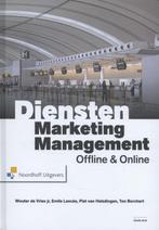 Diensten Marketing Management, 9789001818999, Boeken, Verzenden, Zo goed als nieuw, Studieboeken