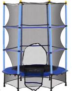 Mini Trampoline voor Kinderen 3–10 Jaar met Veiligheidsnet B, Verzenden, Nieuw