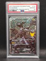 Pokémon - 1 Graded card - Pokémon - PSA 10 GEM Mint Zekrom, Nieuw