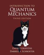 9781107189638 Introduction to Quantum Mechanics, Verzenden, Nieuw, David J. Griffiths