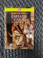 LAffaire Caius 9782013224031 Henry Winterfeld, Verzenden, Gelezen, Henry Winterfeld