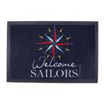 Entree Mat Rosewind deurmat 70x50 cm, Watersport en Boten, Ophalen of Verzenden, Nieuw