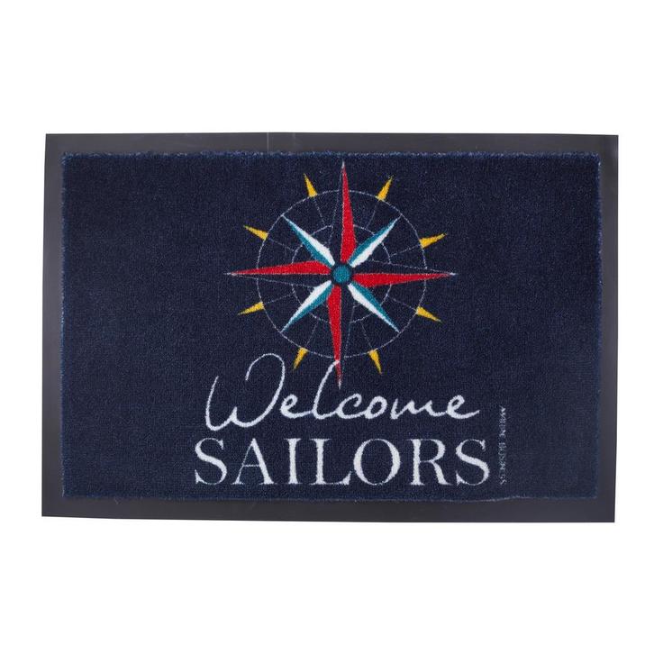 Entree Mat Rosewind deurmat 70x50 cm, Watersport en Boten, Overige Watersport en Boten, Nieuw, Ophalen of Verzenden
