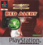 Command & Conquer Red Alert (platinum) (PlayStation 1), Spelcomputers en Games, Verzenden, Gebruikt