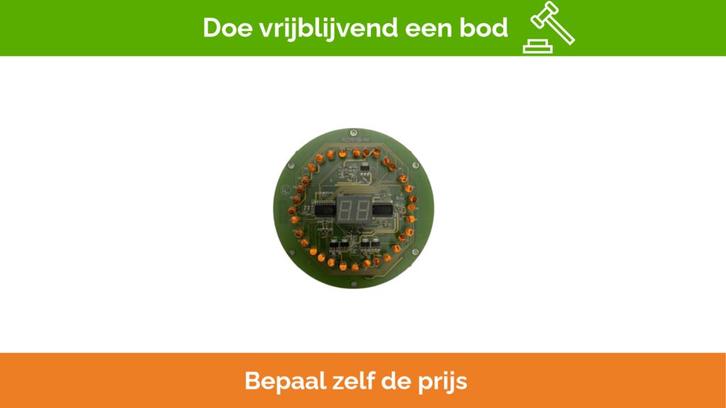 Bieden: Radio Zeeland RZ1970/A1 compass, Watersport en Boten, Navigatiemiddelen en Scheepselektronica, Kabel of Apparatuur, Nieuw