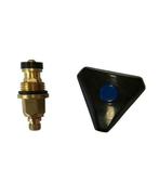 Binnenwerk spoelkraan zwart, Zakelijke goederen, Horeca | Keukenapparatuur, Verzenden, Nieuw in verpakking