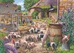 House of Puzzles legpuzzel Piglet P van €13,99 voor €11,19, Ophalen of Verzenden, Nieuw