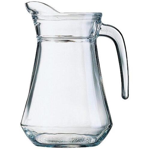 Glazen karaf - 1,3 liter - Arcoroc - Per 6 stuks - CH988, Zakelijke goederen, Horeca | Keukenapparatuur, Nieuw in verpakking, Verzenden
