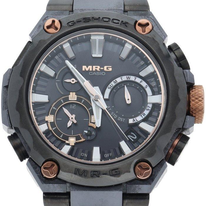 Casio - G-SHOCK MR-G GPS Hybrid Radio-Controlled Watch,, Sieraden, Tassen en Uiterlijk, Horloges | Heren