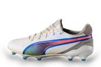 Puma Voetbalschoenen in maat 42 Beige | 10% extra korting, Puma, Overige kleuren, Verzenden, Zo goed als nieuw