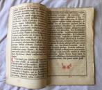 . - Missale S. Coloniensis Ecclesiæ Iussu Sereniss: et, Antiek en Kunst