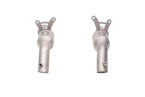 Ferrari 458 Speciale IPE titanium uitlaat catalysator, Auto diversen, Tuning en Styling, Verzenden
