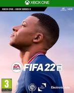 FIFA 22 Xbox One Garantie & morgen in huis!, Spelcomputers en Games, 1 speler, Ophalen of Verzenden, Zo goed als nieuw, Vanaf 3 jaar