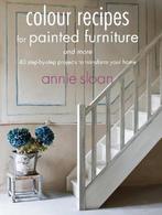 9781782490326 Colour Recipes for Painted Furniture and More, Boeken, Nieuw, Annie Sloan, Verzenden