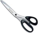 Victorinox huishoudschaar 21cm linkshandig, Caravans en Kamperen, Kampeergereedschap, Ophalen of Verzenden, Zo goed als nieuw