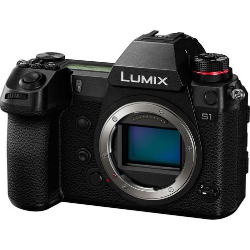 Panasonic Lumix DC-S1 Body, Audio, Tv en Foto, Fotocamera's Digitaal, Nieuw, Ophalen of Verzenden