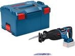 Bosch Professional GSA 18V-28 Reciprozaag - BITURBO - Zonder, Verzenden, Zo goed als nieuw