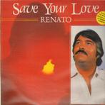 LP gebruikt - Renato Pagliari - Save Your Love, Zo goed als nieuw, Verzenden