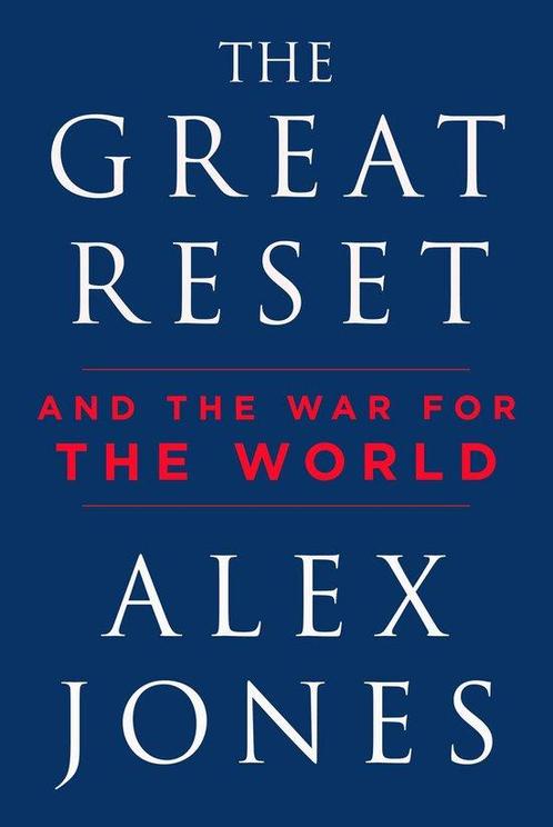 9781510774049 The Great Reset Alex Jones, Boeken, Studieboeken en Cursussen, Nieuw, Verzenden