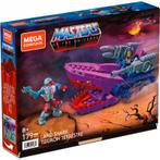 Masters of the Universe Mega Construx Land Shark (Thema), Verzamelen, Poppetjes en Figuurtjes, Verzenden, Zo goed als nieuw