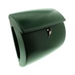 Burg-Wächter Kiel wandbrievenbus kunststof - groen, Verzenden, Nieuw